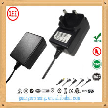 2 years warranty adapter 18v 2000ma power adapter